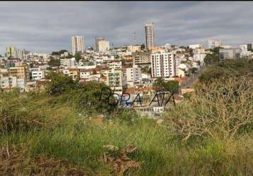 Terreno à venda, 1438 m² por r$ 420.000,00 - parque são josé - varginha/mg