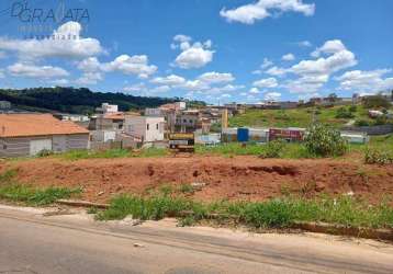 Terreno à venda, 641 m² por r$ 320.000,00 - parque das grevíleas - varginha/mg