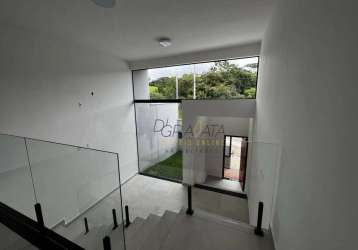 Casa com 3 dormitórios à venda, 190 m² por r$ 850.000,00 - porto real varginha - varginha/mg