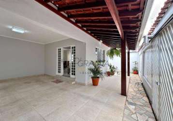 Casa com 3 dormitórios à venda, 162 m² por r$ 675.000,00 - campos elíseos - varginha/mg