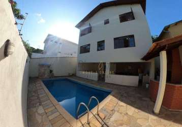 Casa com 4 dormitórios à venda, 291 m² por r$ 890.000,00 - jardim andere - varginha/mg