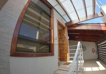 Casa com 3 dormitórios à venda, 196 m² por r$ 809.000,00 - belo horizonte - varginha/mg