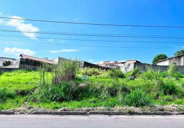 Terreno à venda, 667 m² por r$ 300.000,00 - rezende - varginha/mg