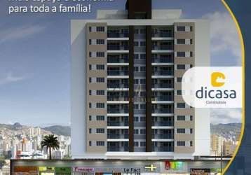 Loja à venda, 65 m² por r$ 406.500,00 - jardim canaã - varginha/mg