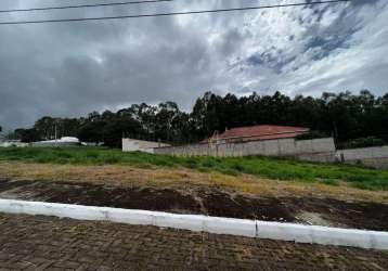 Terreno à venda, 691 m² por r$ 190.000,00 - vale dos ipês - varginha/mg