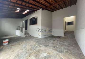 Casa com 3 dormitórios à venda, 299 m² por r$ 550.000,00 - parque boa vista - varginha/mg