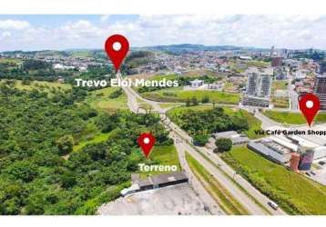 Área à venda, 7106 m² por r$ 4.974.648,00 - santa luiza - varginha/mg