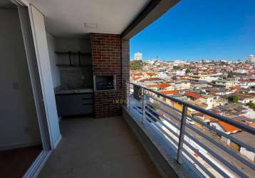 Apartamento com 2 dormitórios à venda, 70 m² por r$ 530.000,00 - novo horizonte - varginha/mg