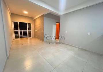 Apartamento com 2 dormitórios à venda, 71 m² por r$ 420.000 - jardim canaã - varginha/mg