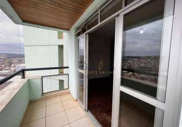 Apartamento com 3 dormitórios à venda, 128 m² por r$ 800.000,00 - centro - varginha/mg