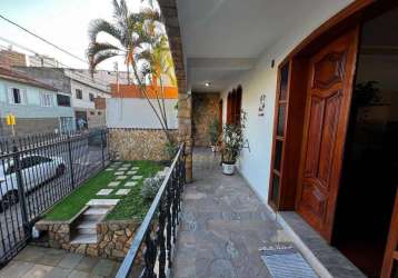 Casa com 4 dormitórios à venda, 354 m² por r$ 1.300.000,00 - centro - varginha/mg