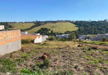 Terreno à venda, 746 m² por r$ 420.000,00 - belo horizonte - varginha/mg