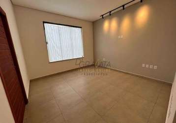 Casa com 3 dormitórios à venda, 130 m² por r$ 600.000,00 - jardim atlântico sul / jardim simões - varginha/mg