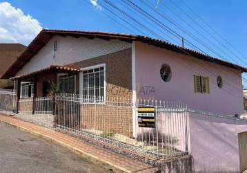 Casa com 5 dormitórios à venda, 400 m² por r$ 850.000 - parque catanduvas - varginha/mg