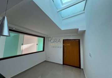 Casa com 3 dormitórios à venda, 147 m² por r$ 595.000,00 - residencial belo horizonte - varginha/mg