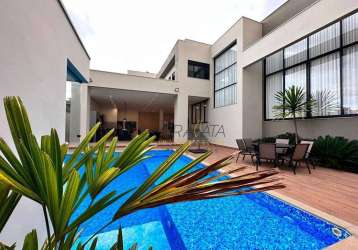 Casa com 4 suítes à venda, 590 m² por r$ 2.900.000