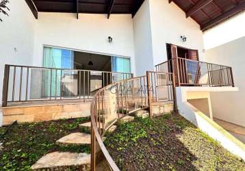 Casa com 3 dormitórios à venda, 142 m² por r$ 730.000,00 - campos elíseos - varginha/mg