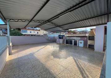 Casa com 5 dormitórios à venda, 190 m² por r$ 370.000,00 - bom pastor - varginha/mg