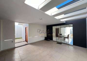 Casa com 3 dormitórios à venda, 140 m² por r$ 580.000,00 - belo horizonte - varginha/mg