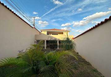 Casa com 5 dormitórios à venda, 436 m² por r$ 1.590.000,00 - jardim andere - varginha/mg