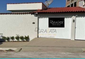 Casa com 3 dormitórios à venda, 115 m² por r$ 350.000,00 - sagrado coração - varginha/mg