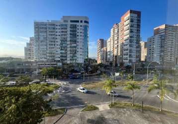 One world offices - salas comerciais à venda, barra da tijuca - rio de janeiro