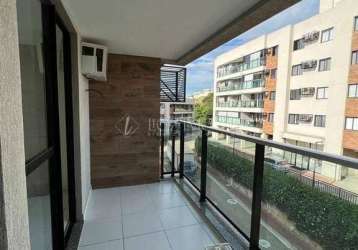 Contemporâneo campo grande - vendo 2 quartos sendo 1 suite - prédio com infra