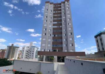 Apartamento à venda, 3 quartos, 1 suíte, 2 vagas, padre eustáquio - belo horizonte/mg