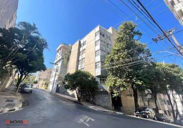 Apartamento à venda, 3 quartos, 1 suíte, 1 vaga, santo antônio - belo horizonte/mg