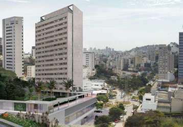 Apartamento à venda, 4 quartos, 2 suítes, 3 vagas, santa lúcia - belo horizonte/mg