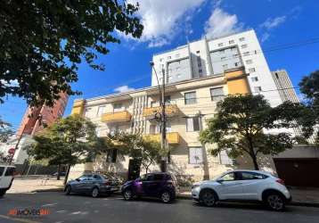 Apartamento à venda, 4 quartos, 1 suíte, 1 vaga, santo agostinho - belo horizonte/mg