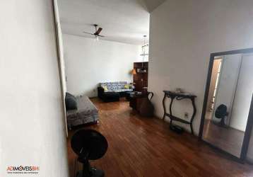 Apartamento à venda, 3 quartos, 1 vaga, barro preto - belo horizonte/mg