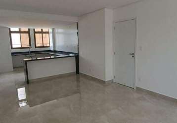 Apartamento à venda, 3 quartos, 1 suíte, 2 vagas, calafate - belo horizonte/mg