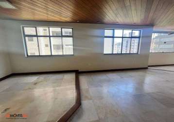 Apartamento à venda, 4 quartos, 2 suítes, serra - belo horizonte/mg