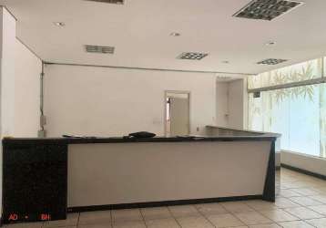 Prédio comercial para aluguel, 17 vagas, funcionários - belo horizonte/mg