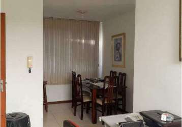 Apto cobertura à venda, 3 quartos, 1 vaga, caiçaras - belo horizonte/mg