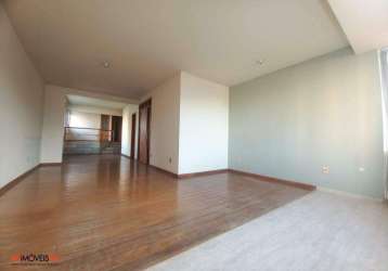 Apartamento à venda, 4 quartos, 1 suíte, 2 vagas, santo agostinho - belo horizonte/mg