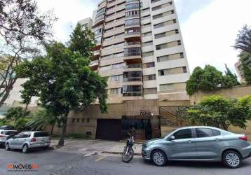 Apartamento à venda, 4 quartos, 2 suítes, 2 vagas, gutierrez - belo horizonte/mg