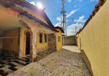 Casa à venda, 3 quartos, 2 suítes, 3 vagas, joão pinheiro - belo horizonte/mg