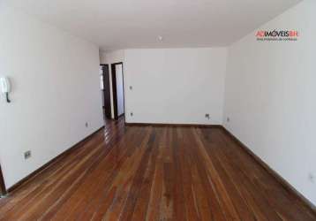 Apartamento para aluguel, 3 quartos, 1 suíte, 2 vagas, palmares - belo horizonte/mg