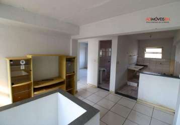 Apartamento para aluguel, 2 quartos, 1 vaga, vila cloris - belo horizonte/mg