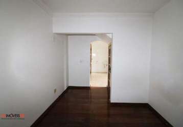 Apartamento para aluguel, 1 quarto, guarani - belo horizonte/mg