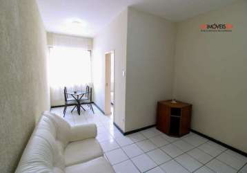 Apartamento para aluguel, 1 quarto, 1 suíte, barro preto - belo horizonte/mg