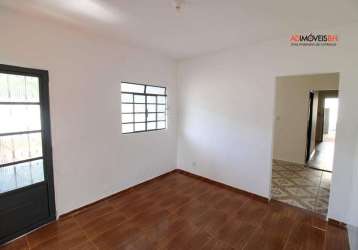 Casa para aluguel, 3 quartos, 1 suíte, 1 vaga, ouro preto - belo horizonte/mg