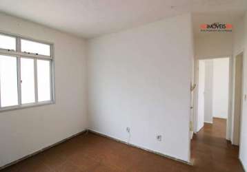 Apartamento para aluguel, 2 quartos, 1 vaga, marajo - belo horizonte/mg