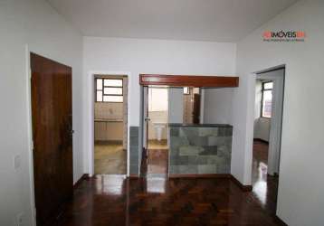 Apartamento para aluguel, 2 quartos, 1 vaga, santa efigênia - belo horizonte/mg