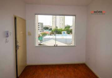 Apartamento para aluguel, 2 quartos, 1 vaga, sagrada família - belo horizonte/mg