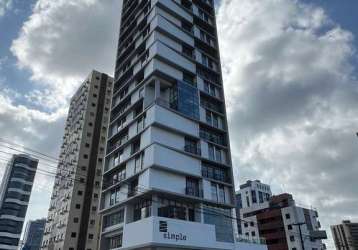 Apartamento à venda no bairro manaíra - joão pessoa/pb