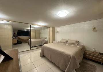 Apartamento alto padrão em tambaú, joão pessoa/pb