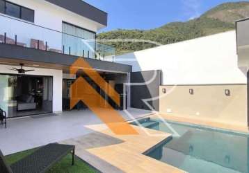 Casa com 4 quartos à venda na rua das violetas, itacoatiara, niterói, 164 m2 por r$ 3.100.000